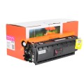 картридж MAKKON сумісний аналог Canon 040 червоний