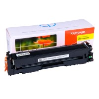 картридж MAKKON Canon 067 для MF-655/651/631 yellow