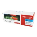 картридж MAKKON сумісний аналог HP CC531A (304A), Canon 718 синій