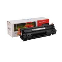 Картридж MAKKON сумісний аналог HP CE285A (85A), Canon 725