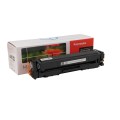 картридж MAKKON сумісний аналог HP CF540A (203A), Canon 054 чорний
