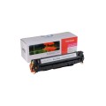 картридж MAKKON сумісний аналог HP CB543A (125A), Canon 716 червоний