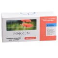 картридж MAKKON HP W2121A (212A) для CLJ M554/M555/M578 cyan