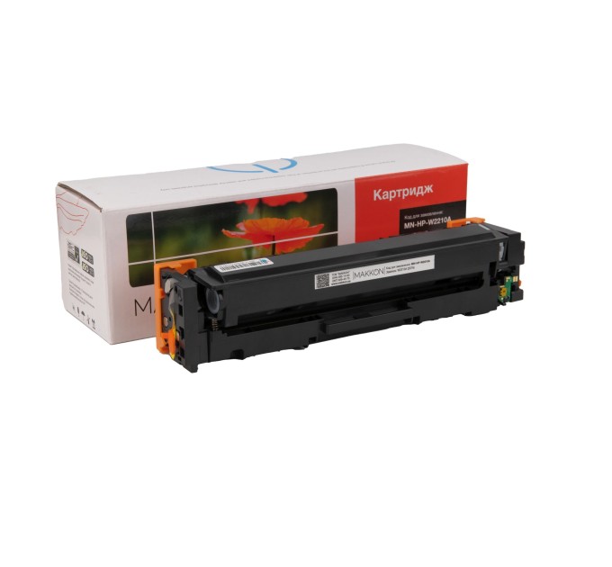 картридж MAKKON совместимый аналог HP W2210A (207A) чорний