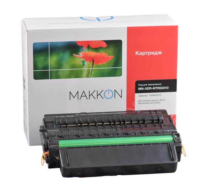 картридж MAKKON Xerox 106R02310 для WC 3315/3325