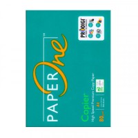 офисная бумага 80 г/м2, A4, 500 л, класc В Copier PaperOne