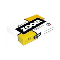 Офісний папір 80 г/м2, A5, 500 арк, класc C ZOOM Офісний папір 80 г/м2, A5, 500 арк, класc C ZOOM