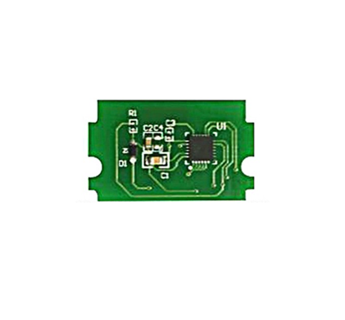 Чип Kyocera EcoSys-M5521 (TK-5230C) 2.2k синій Static Control