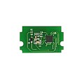 Чип Kyocera EcoSys-M5521 (TK-5230Y) 2.2k жовтий Static Control