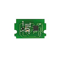 чип Kyocera EcoSys-M5521 (TK-5230Y) 2.2k жовтий Static Control