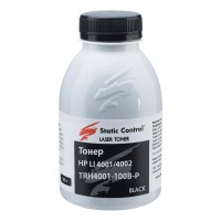 Тонер HP LJ 4001/4002 флакон, 100 г SCC (TRH4001-100B-P)