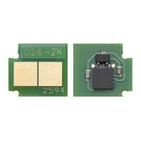Чип універсальний HP СLJ Pro CP5225 чорний Static Control