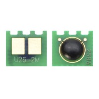 чип універсальний HP СLJ Pro CP5225 червоний Static Control