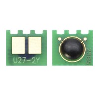 чип універсальний HP CLJ CM1312/CM3530 жовтий Static Control