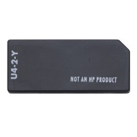 чип універсальний HP CLJ 4600/5500 жовтий Static Control