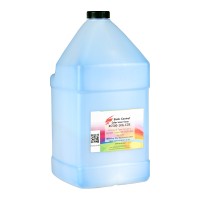 Тонер XER VersaLink C500/C600 флакон, 1 кг, блакитний SCC (XC500-1KG-COS)
