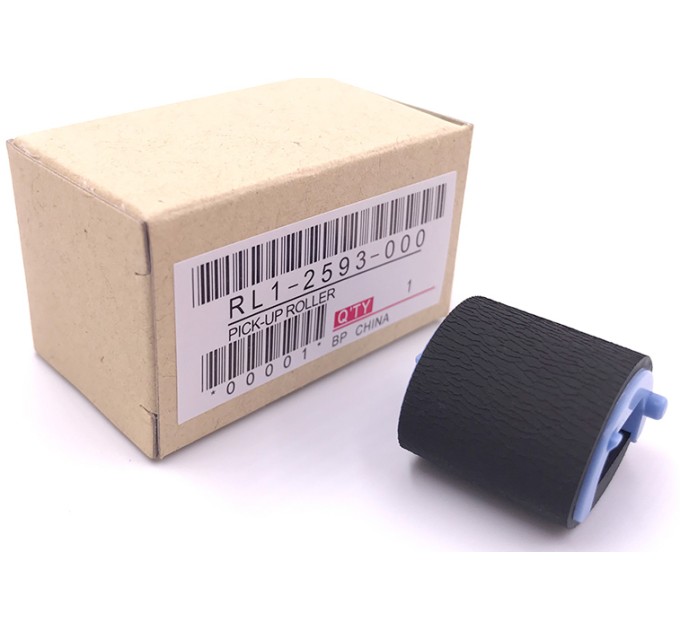 Ролик захвату HP LJ P1102/M1132/M1217 Makkon Classic (RL1-2593,RL1-1802, RL1-1442, RL1-1443)