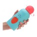 Дитяча пляшка для води, CoolForSchool, Strawberry, 500 мл., блакитна
