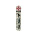 Закладинки пластикові для книг "Military" (4 шт.)