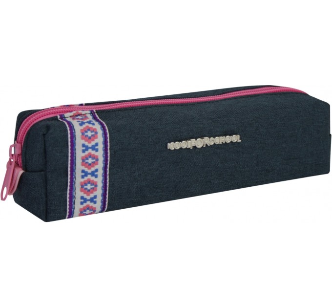Пенал м'який "Vyshyvanka Classic Rubine"