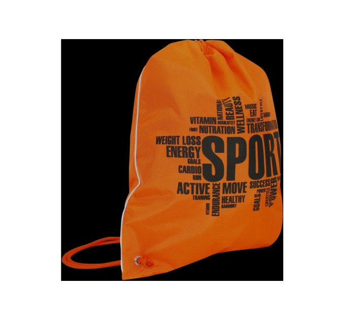 Сумка для взуття "Sport", жовта
