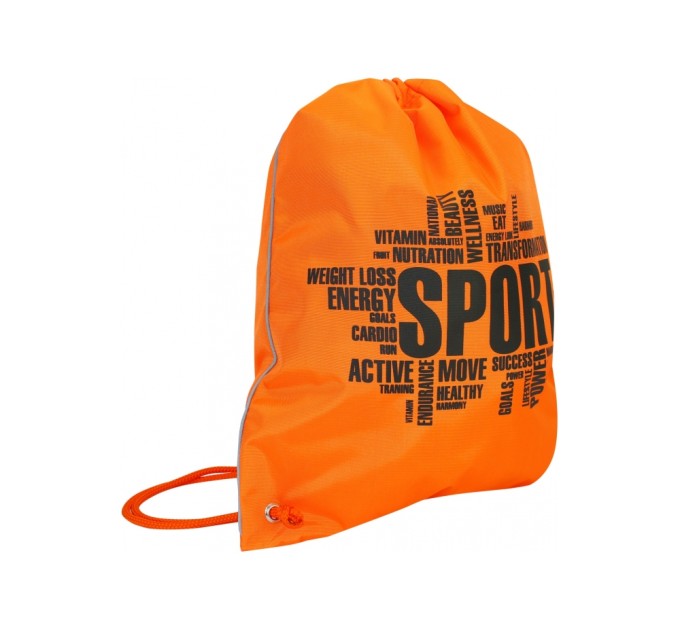 Сумка для взуття "Sport", жовта