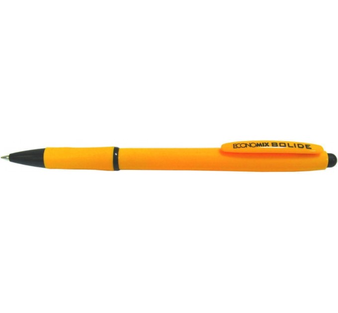 Ручка кулькова Economix BOLIDE (E10113-99)
