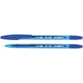 Ручка кулькова Economix ICE PEN синя