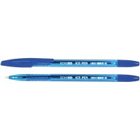 Ручка кулькова Economix ICE PEN синя
