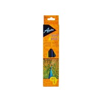 Олівці кольорові пластикові 