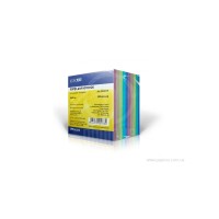 Папір для нотаток Economix, кольоровий, 90х90, 1000 арк.