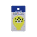 Закладки з клейким шаром 40х50 мм Economix Fun balloons, 20 шт., пластикові