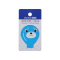 Закладки з клейким шаром 40х50 мм Economix Fun balloons, 20 шт., пластикові