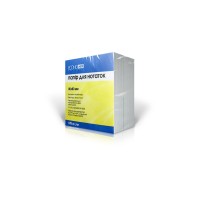 Папір для нотаток Economix, білий, 80х80, 500арк.
