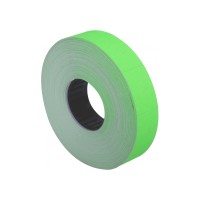 Етикетки-цінники Economix 23х16 мм зелені (700 шт. / рул.), E21302-04