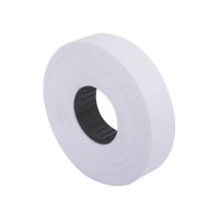 Етикетки-цінники Economix 23х16 мм білі (700 шт. / рул.), E21302-14