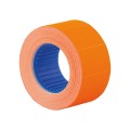 Етикетки-цінники Economix 26х16 мм помаранчеві (500 шт. / рул.), E21305-06