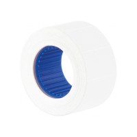 Етикетки-цінники Economix 26х16 мм білі (500 шт. / рул.), E21305-14
