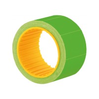 Етикетки-цінники Economix 30х20 мм зелені (200 шт. / рул.), E21308-04