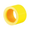 Етикетки-цінники Economix 50х40 мм жовті (100 шт. / рул.), E21310-05