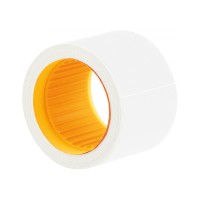 Етикетки-цінники Economix 50х40 мм білі (100 шт. / рул.), E21310-14