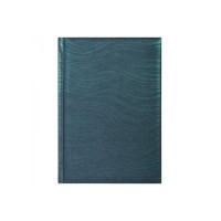 Щоденник недатований, SEA, зелений, A6