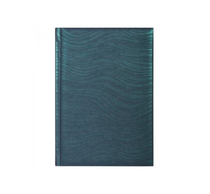 Щоденник недатований, SEA, зелений, A6
