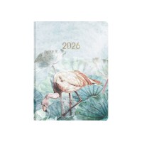 Щоденник датований 2026, А5