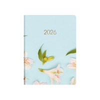 Щоденник датований 2026, А5