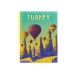 Блокнот "Travelling 05" А5, пластикова обкл., спіраль, 80 арк., клітинка