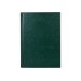 Щоденник недатований, ECONOMIX BASIC, зелений, А5