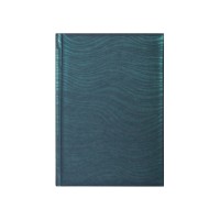 Щоденник недатований, SEA, зелений, А5