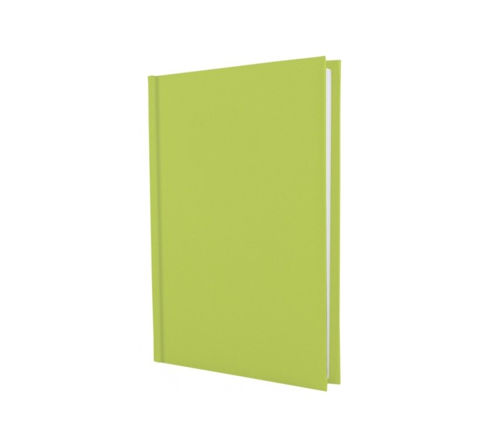 Щоденник недатований, SATIN, фісташковий, А5