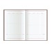 Щоденник недатований, VIENNA, світло-зелений, А5